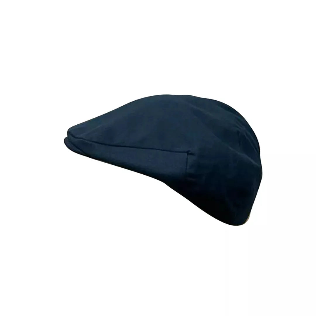 Cotton Flat Cap