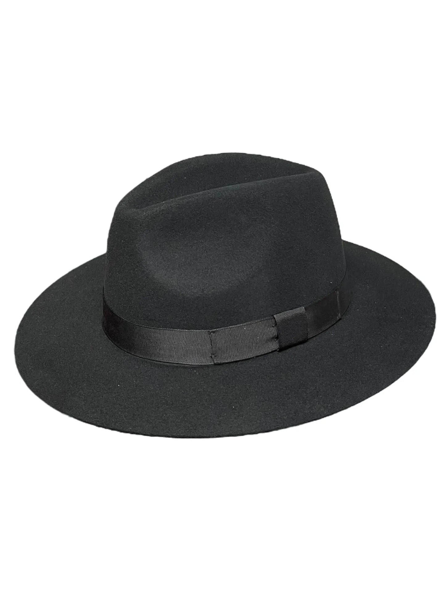 Cashmere Crushable Fedora