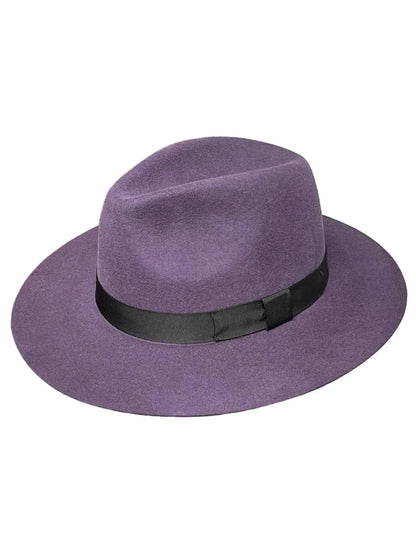 Cashmere Crushable Fedora