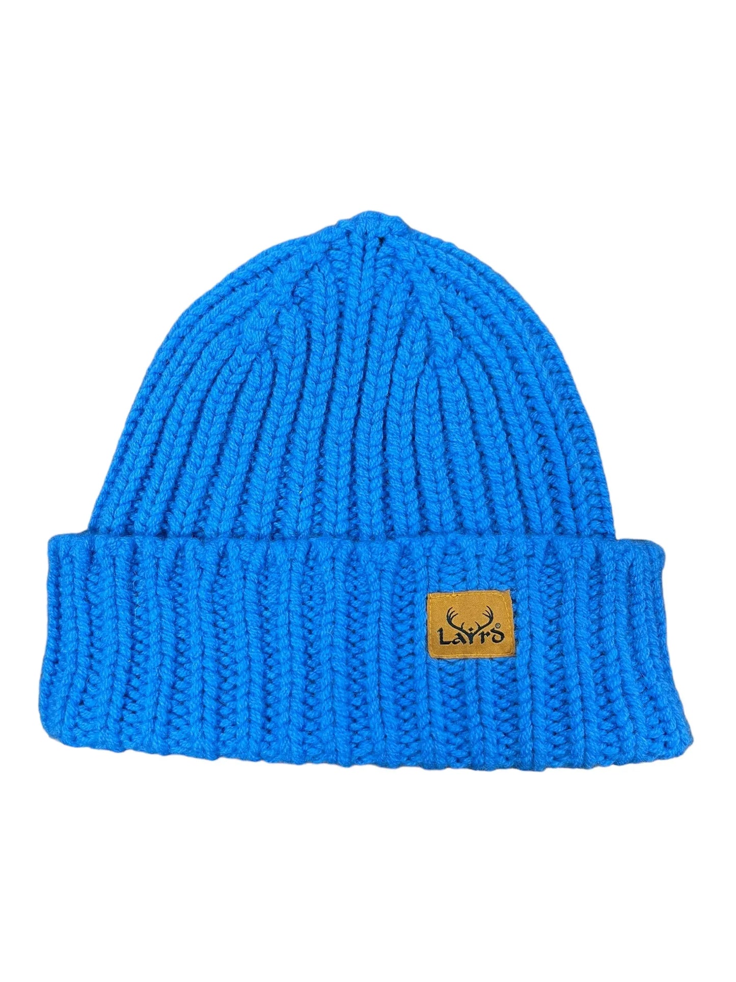 Laird Chunky Knit Beanie