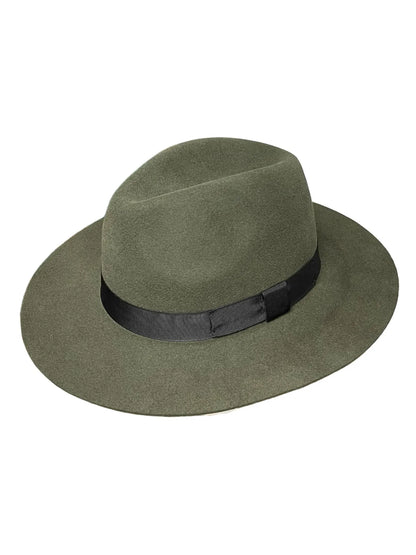 Cashmere Crushable Fedora