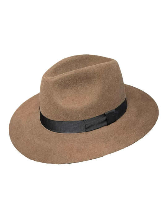 Cashmere Crushable Fedora