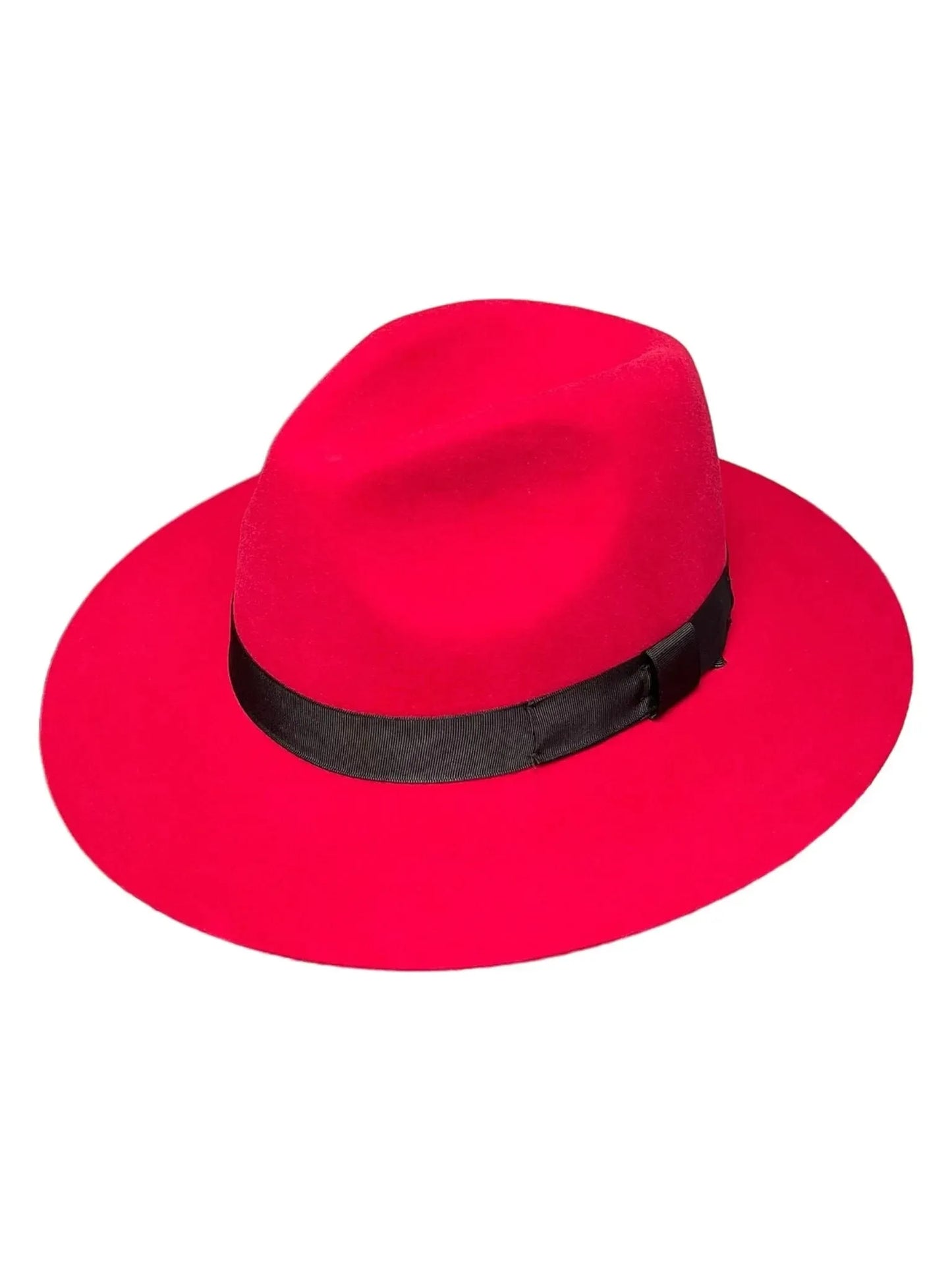 Cashmere Crushable Fedora