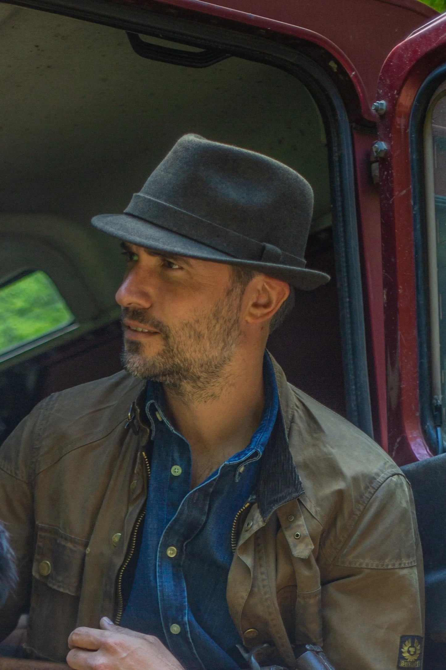 Traveller Trilby