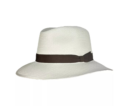 Chelsea Trilby Downbrim Panama