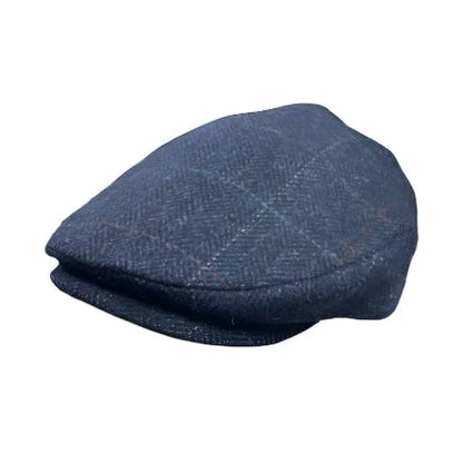 Tweed Flat Cap