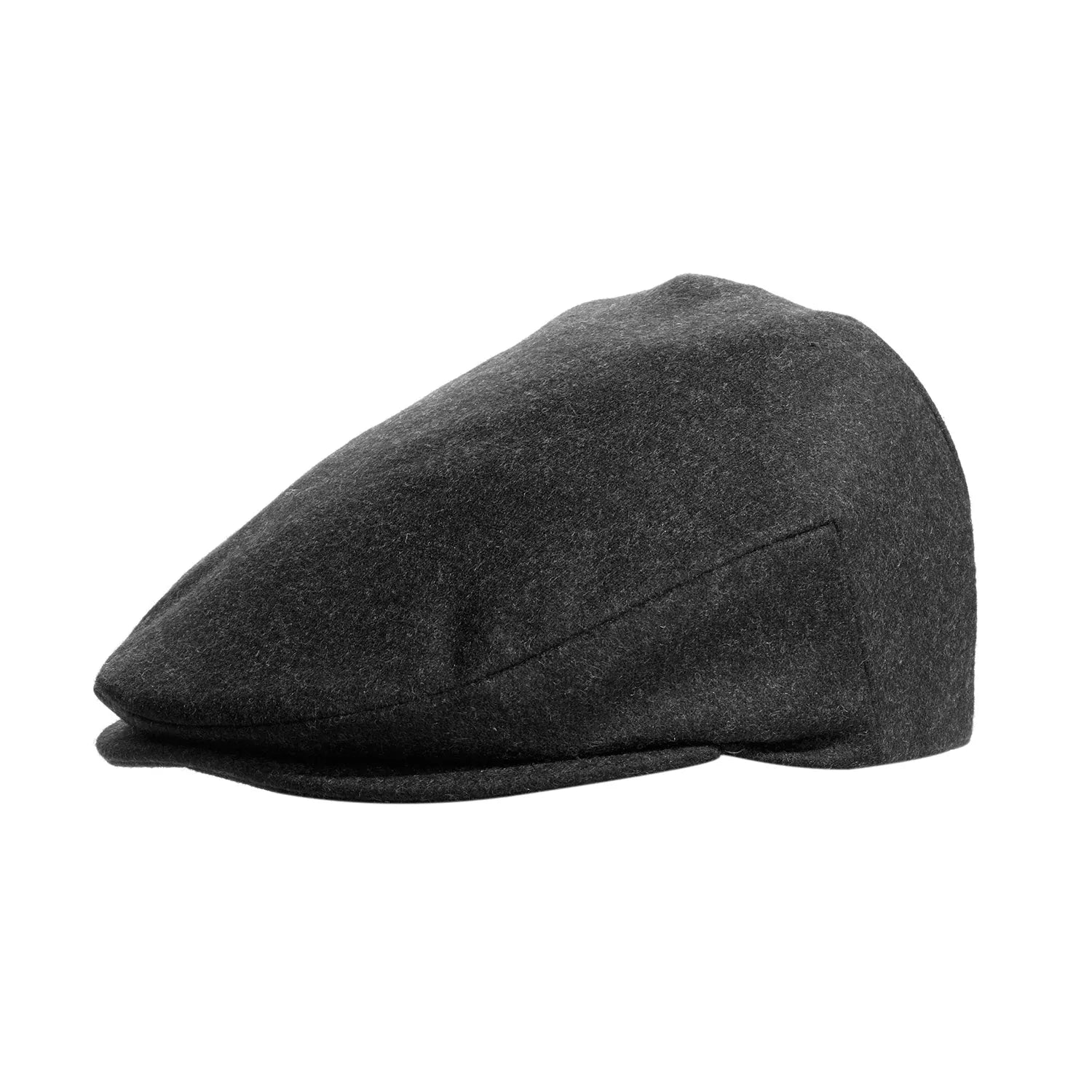 Kids Loden Flat Cap